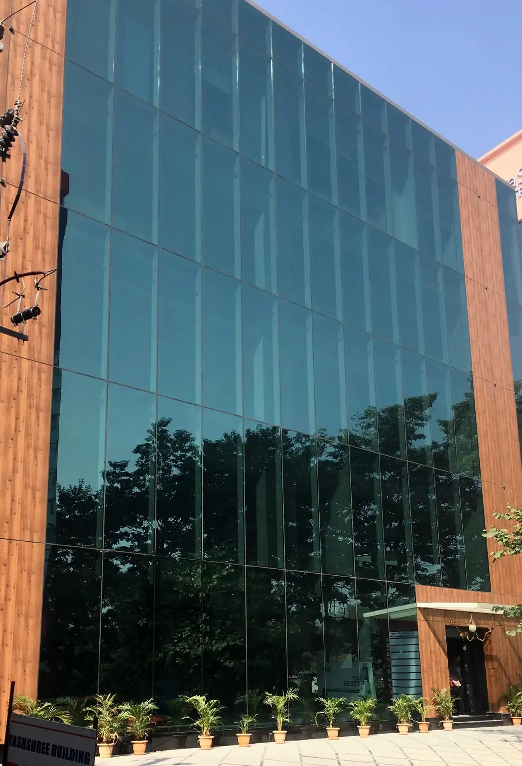 Yashshree Space Studios Office